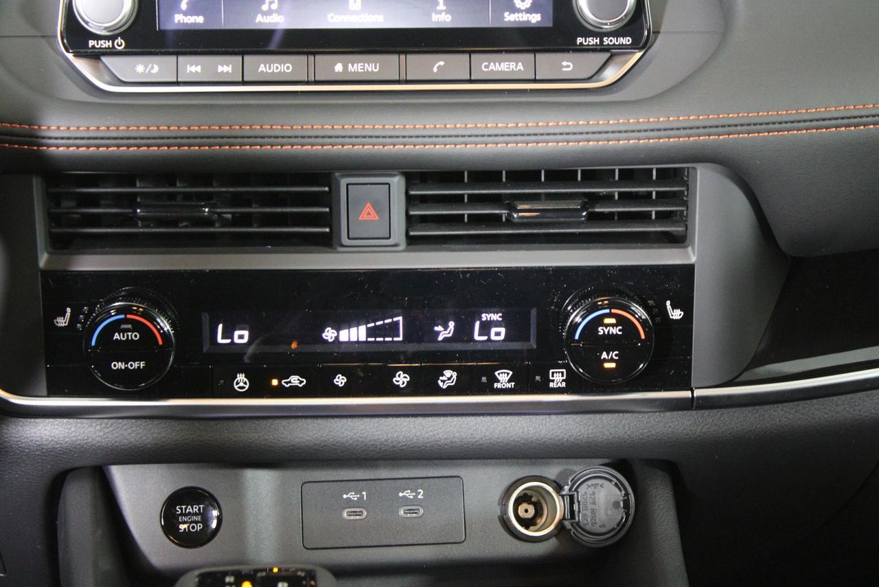 2026 Nissan Rogue Rock Creek Manassas VA