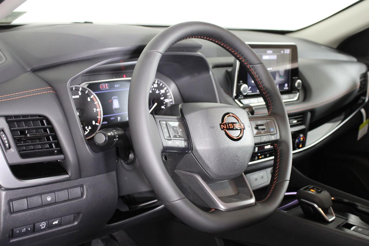 2026 Nissan Rogue Rock Creek Manassas VA