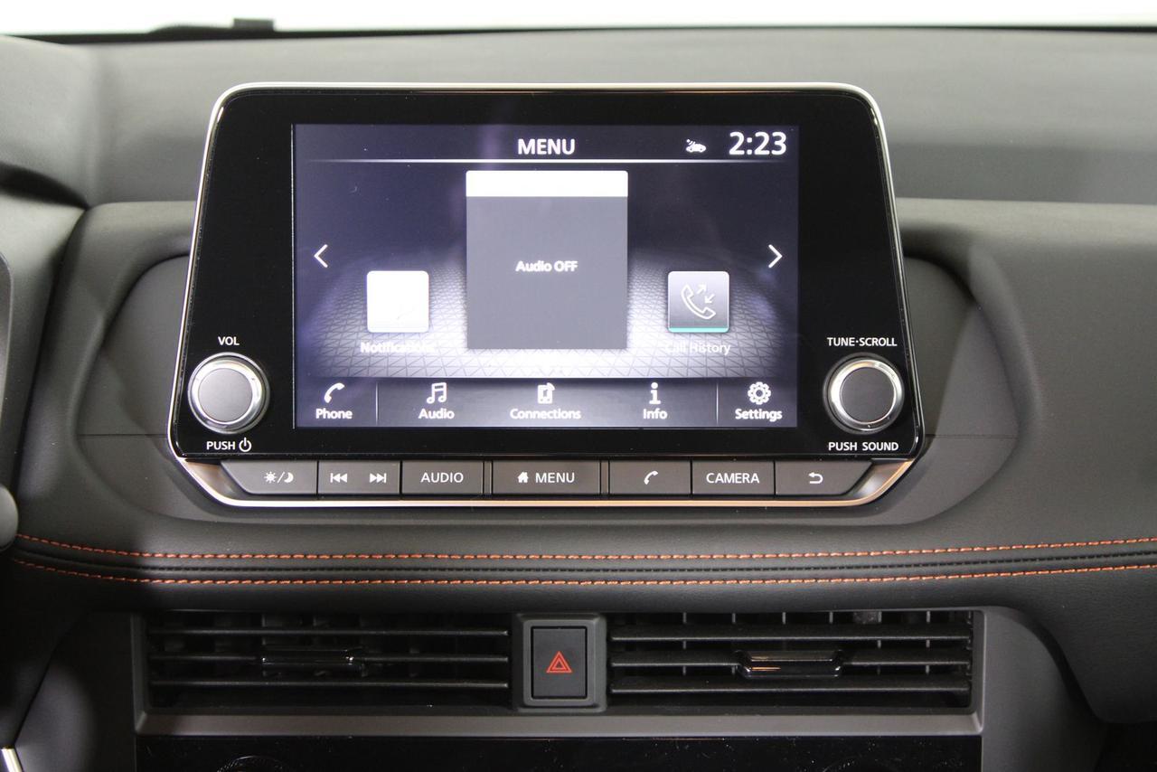 2026 Nissan Rogue Rock Creek Manassas VA