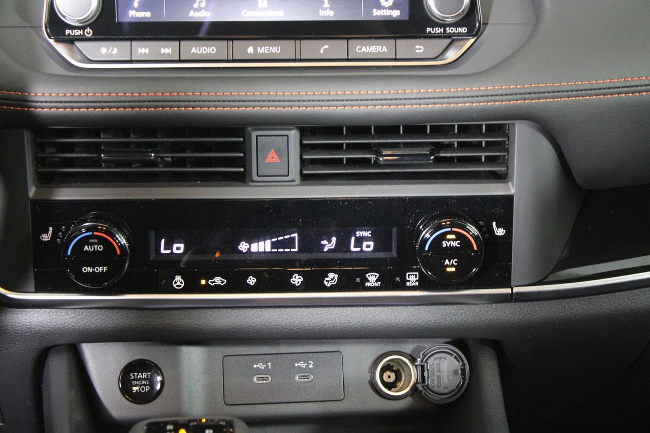 2026 Nissan Rogue Rock Creek Manassas VA