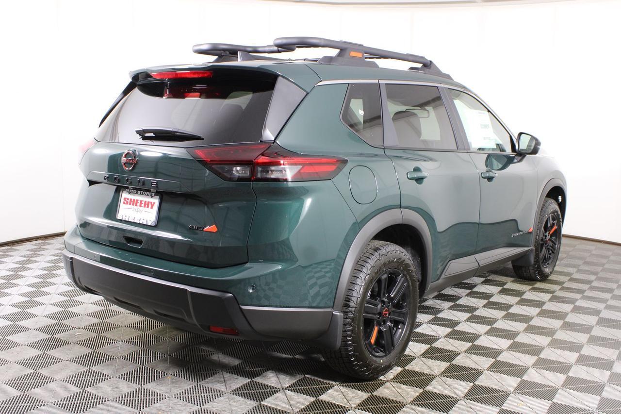 2026 Nissan Rogue Rock Creek Manassas VA