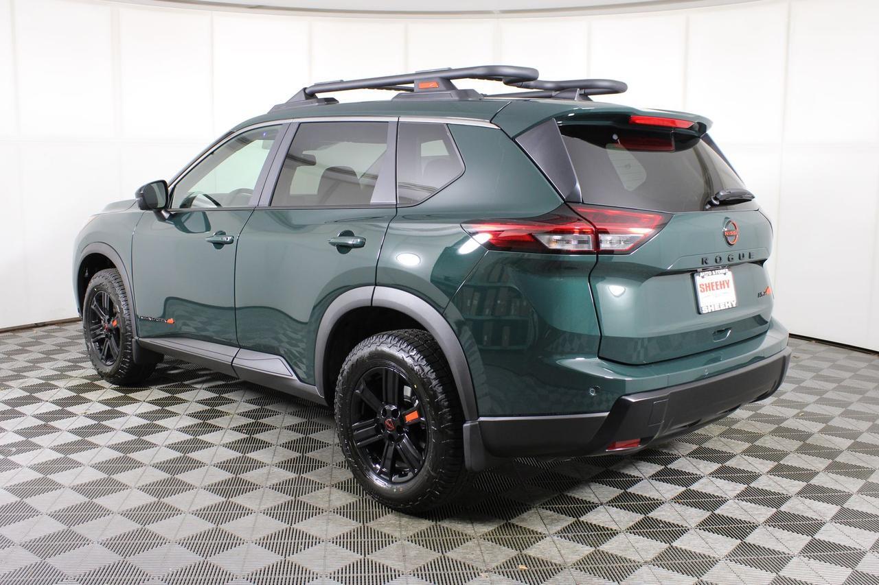 2026 Nissan Rogue Rock Creek Manassas VA