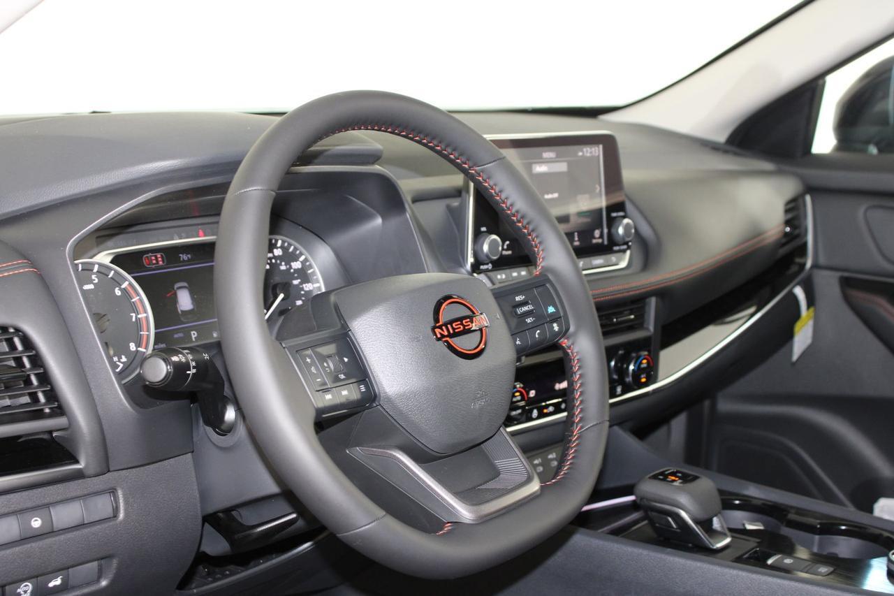 2026 Nissan Rogue Rock Creek Manassas VA