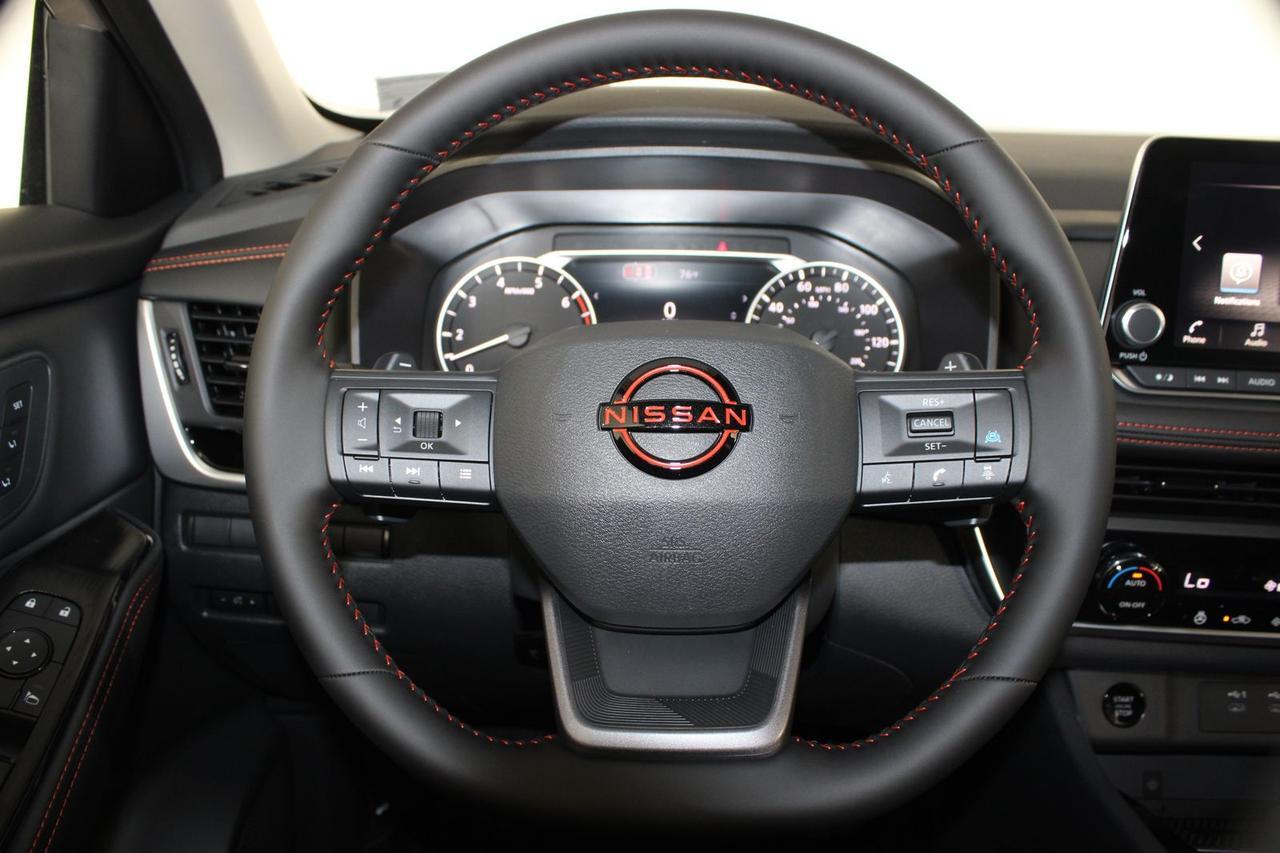 2026 Nissan Rogue Rock Creek Manassas VA