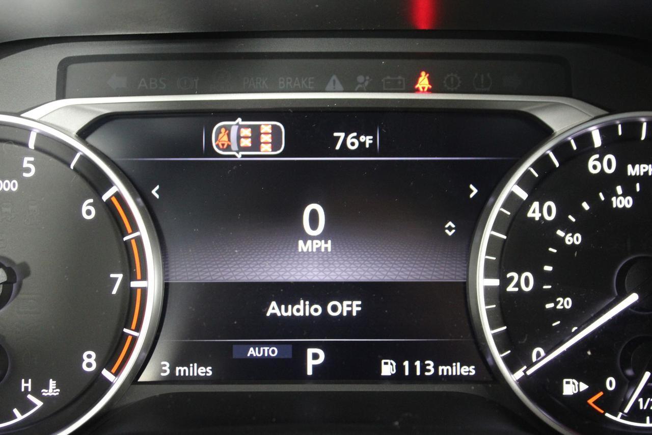 2026 Nissan Rogue Rock Creek Manassas VA