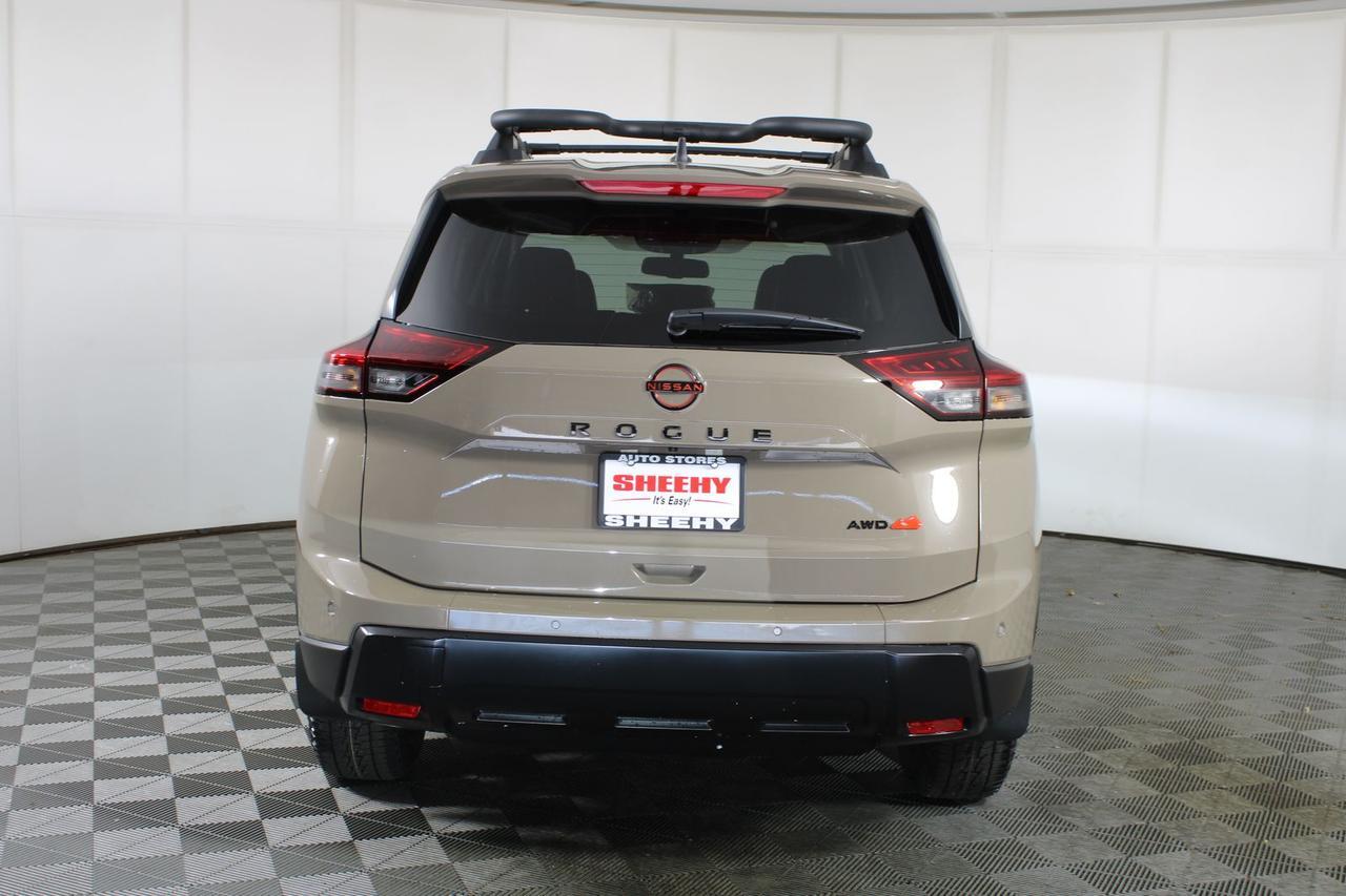 2026 Nissan Rogue Rock Creek Manassas VA