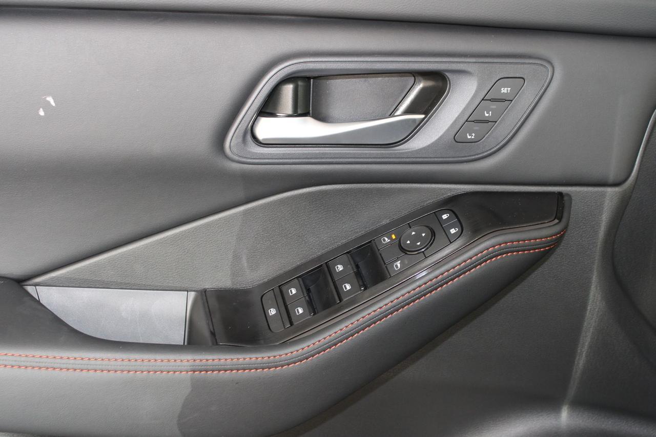2026 Nissan Rogue Rock Creek Manassas VA