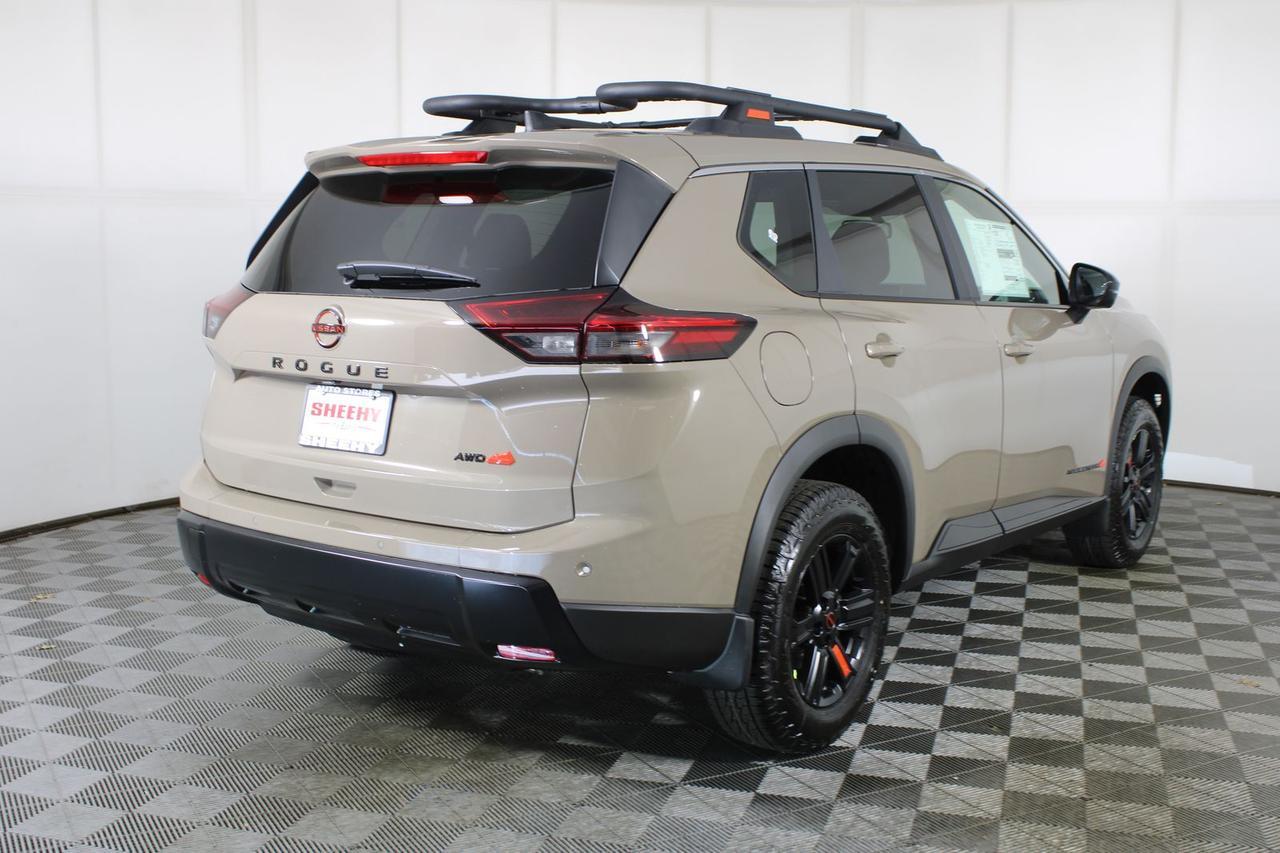 2026 Nissan Rogue Rock Creek Manassas VA