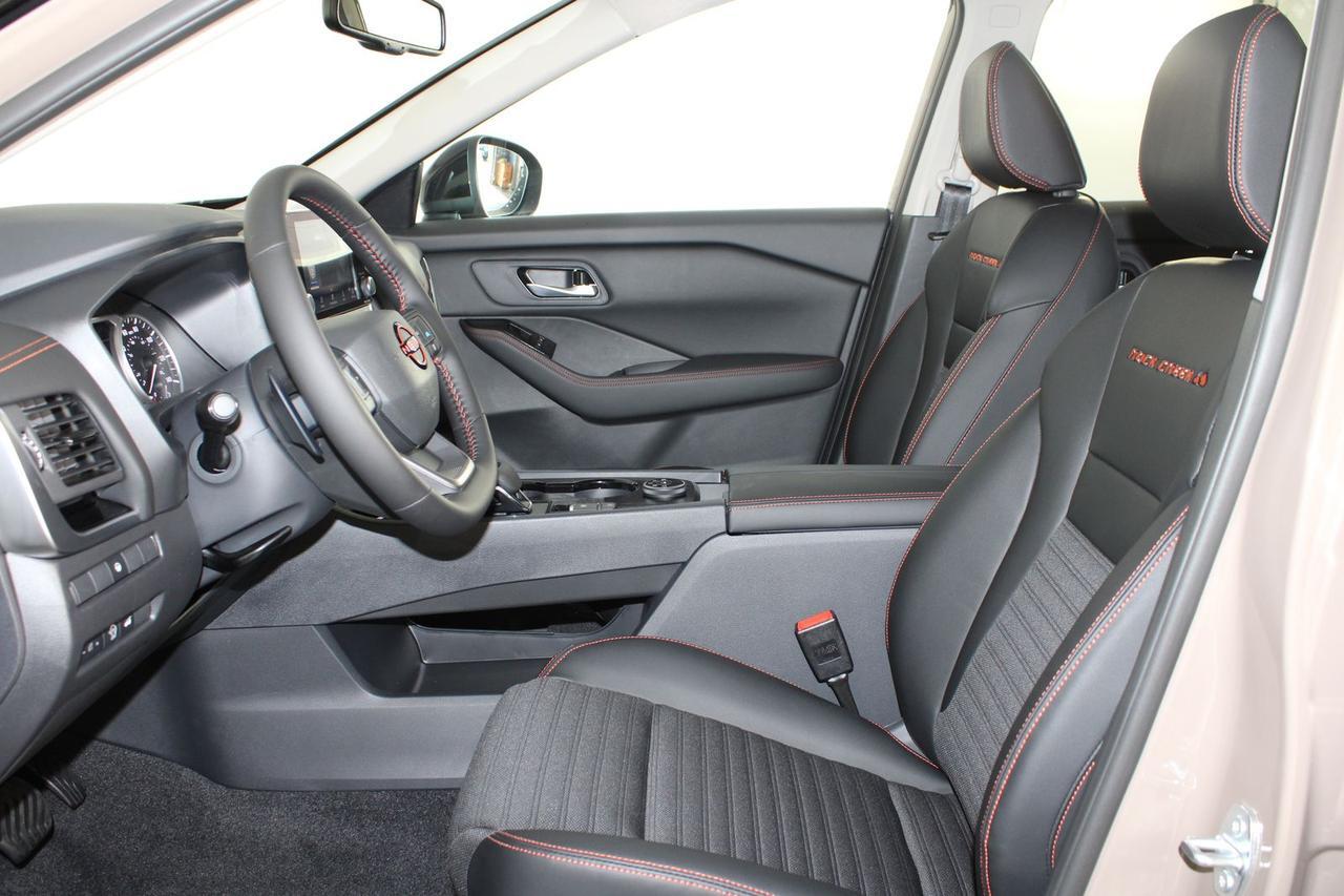 2026 Nissan Rogue Rock Creek Manassas VA