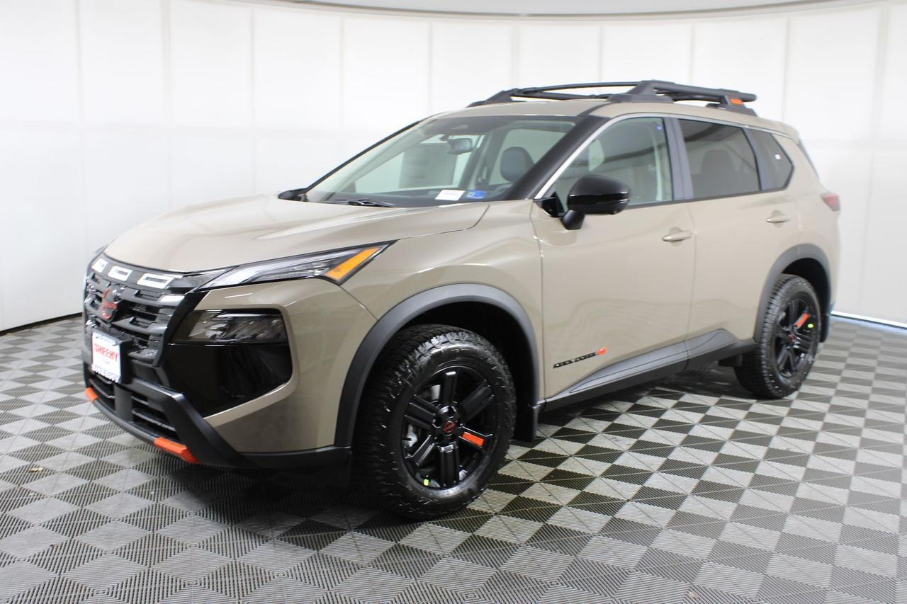 2026 Nissan Rogue Rock Creek Manassas VA