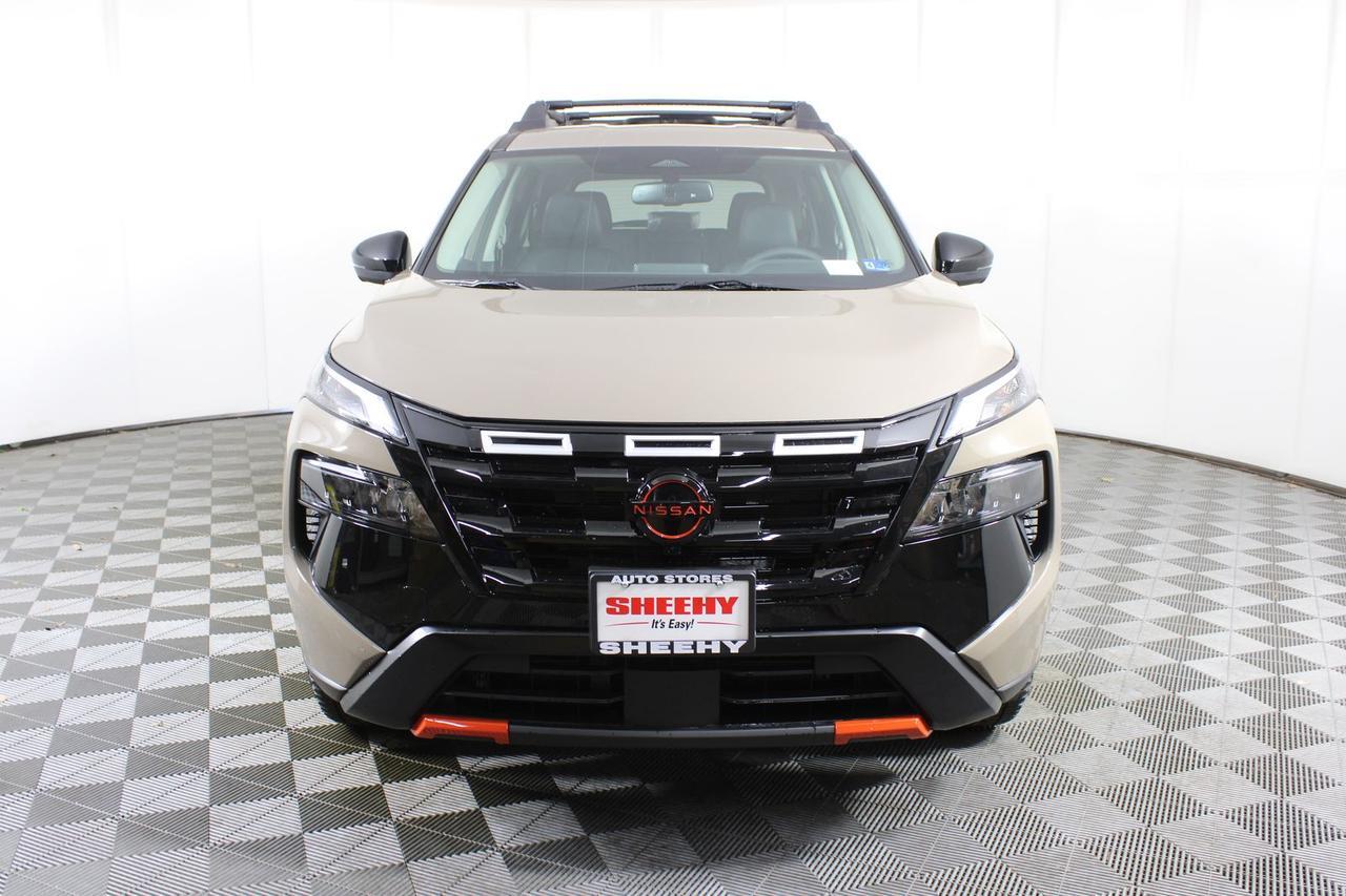 2026 Nissan Rogue Rock Creek Manassas VA