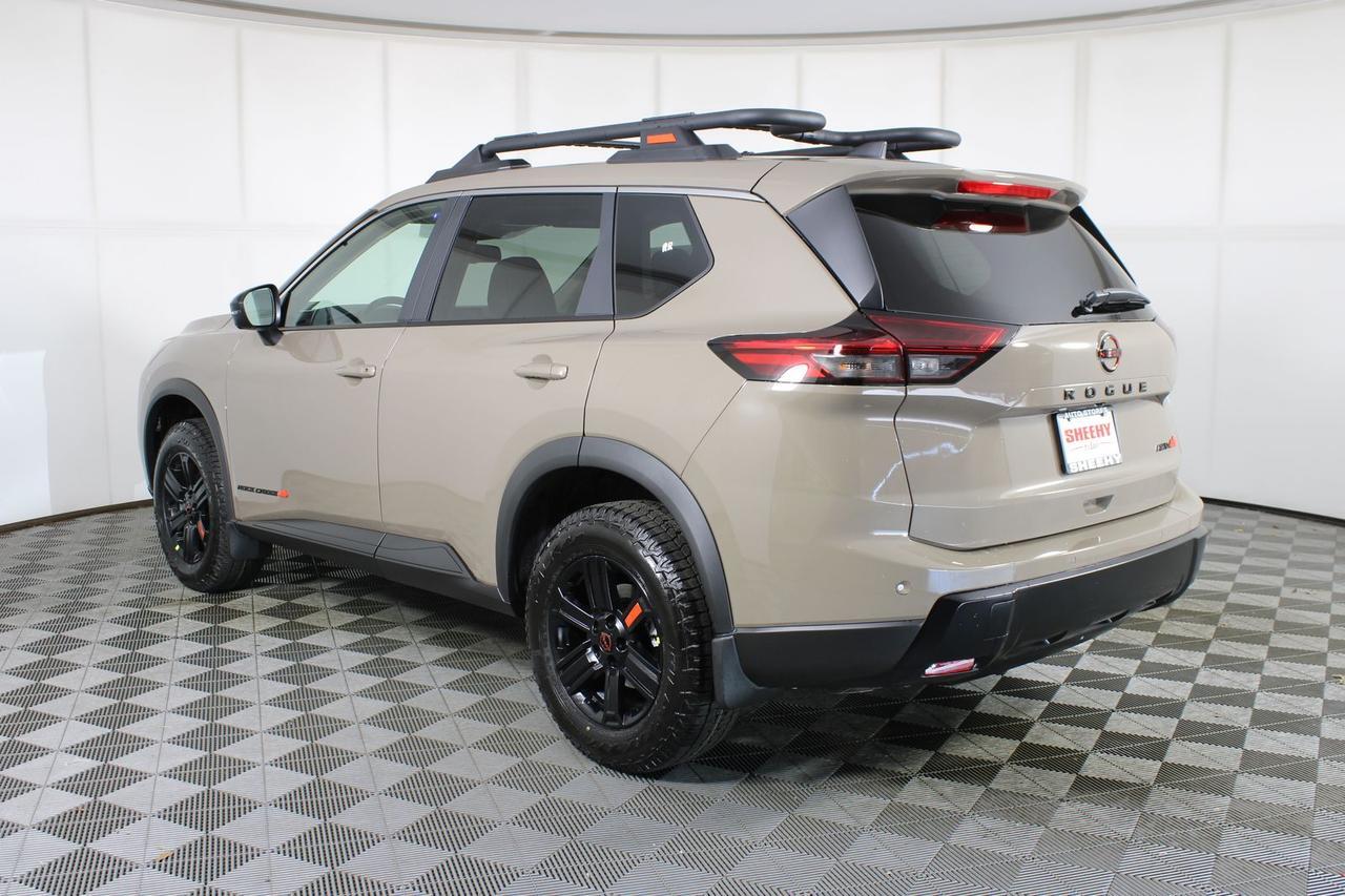 2026 Nissan Rogue Rock Creek Manassas VA