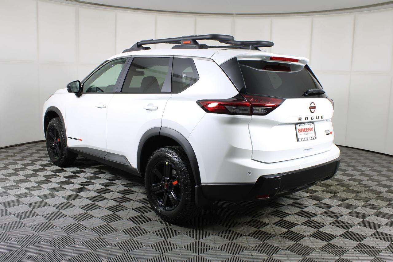 2026 Nissan Rogue Rock Creek Manassas VA