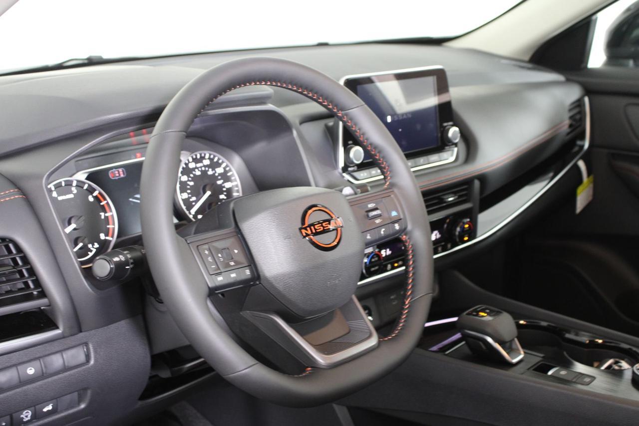2026 Nissan Rogue Rock Creek Manassas VA