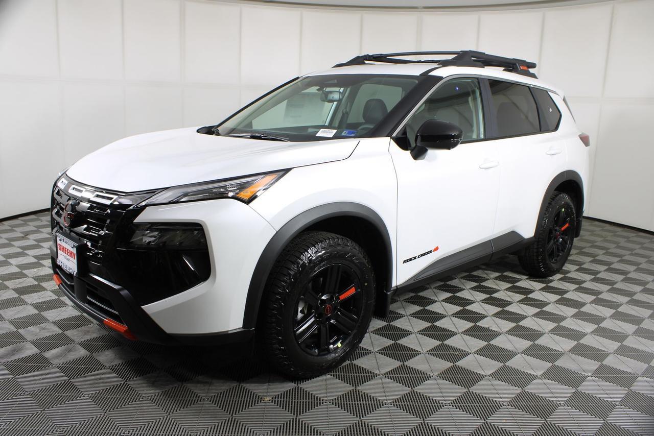 2026 Nissan Rogue Rock Creek Manassas VA