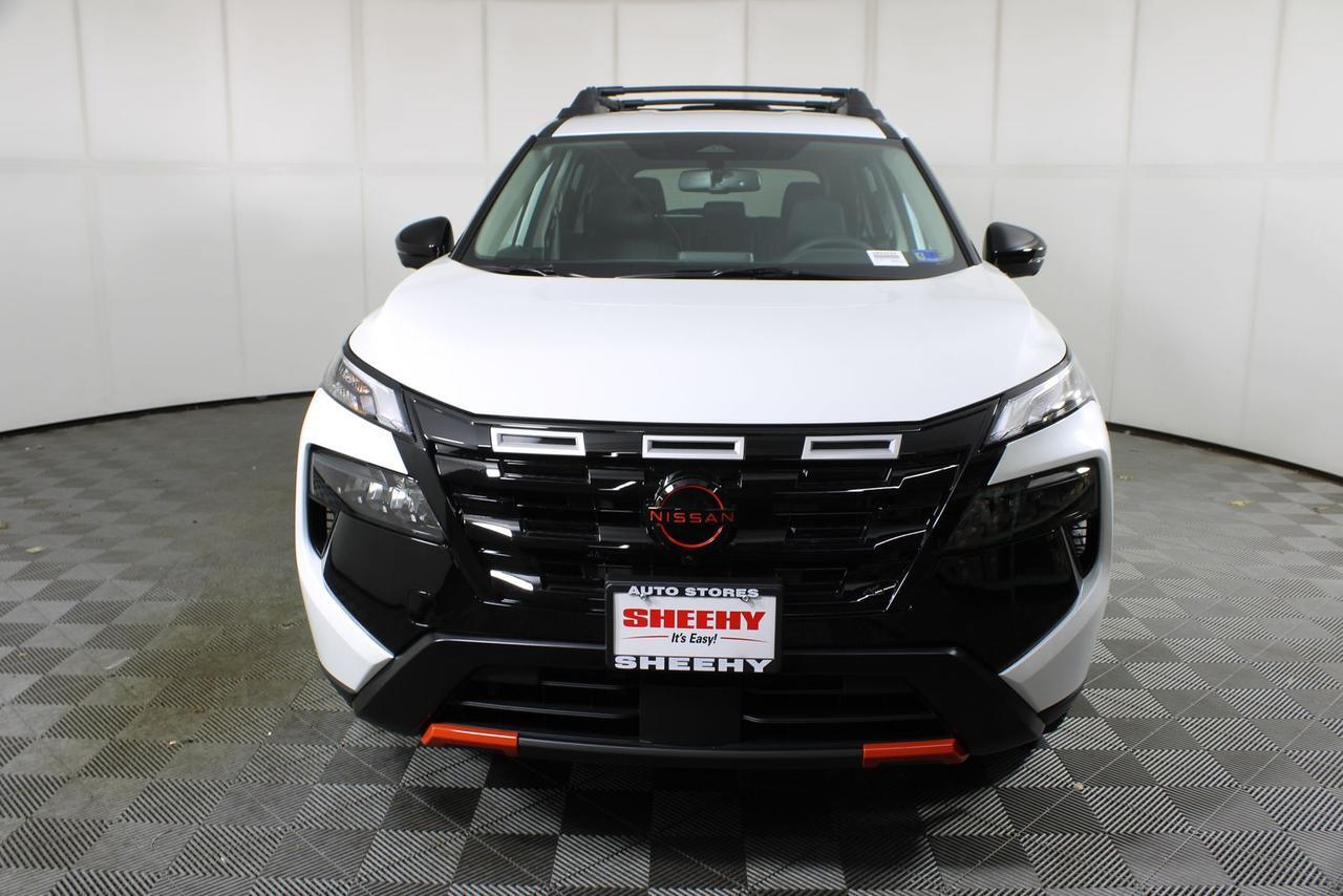 2026 Nissan Rogue Rock Creek Manassas VA