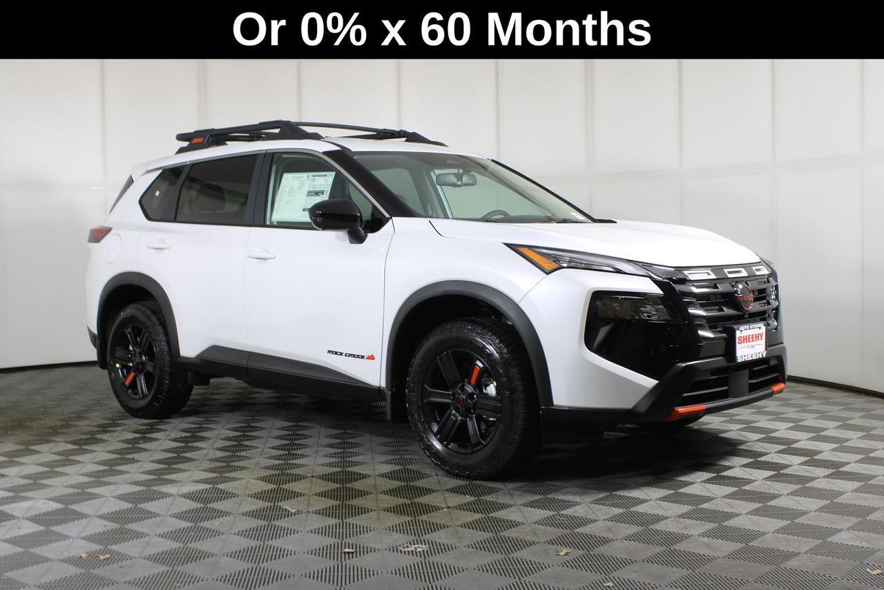 2026 Nissan Rogue