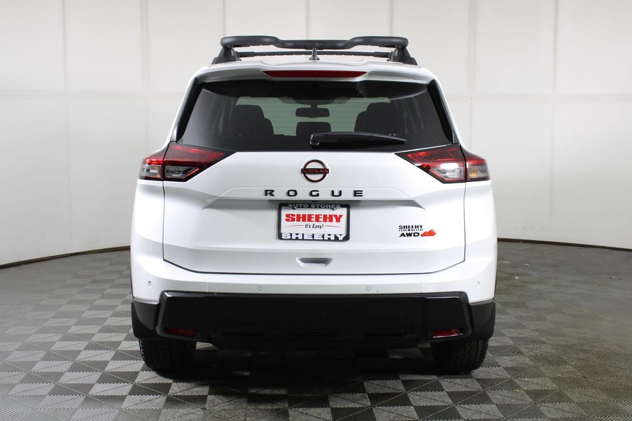 2026 Nissan Rogue Rock Creek Manassas VA