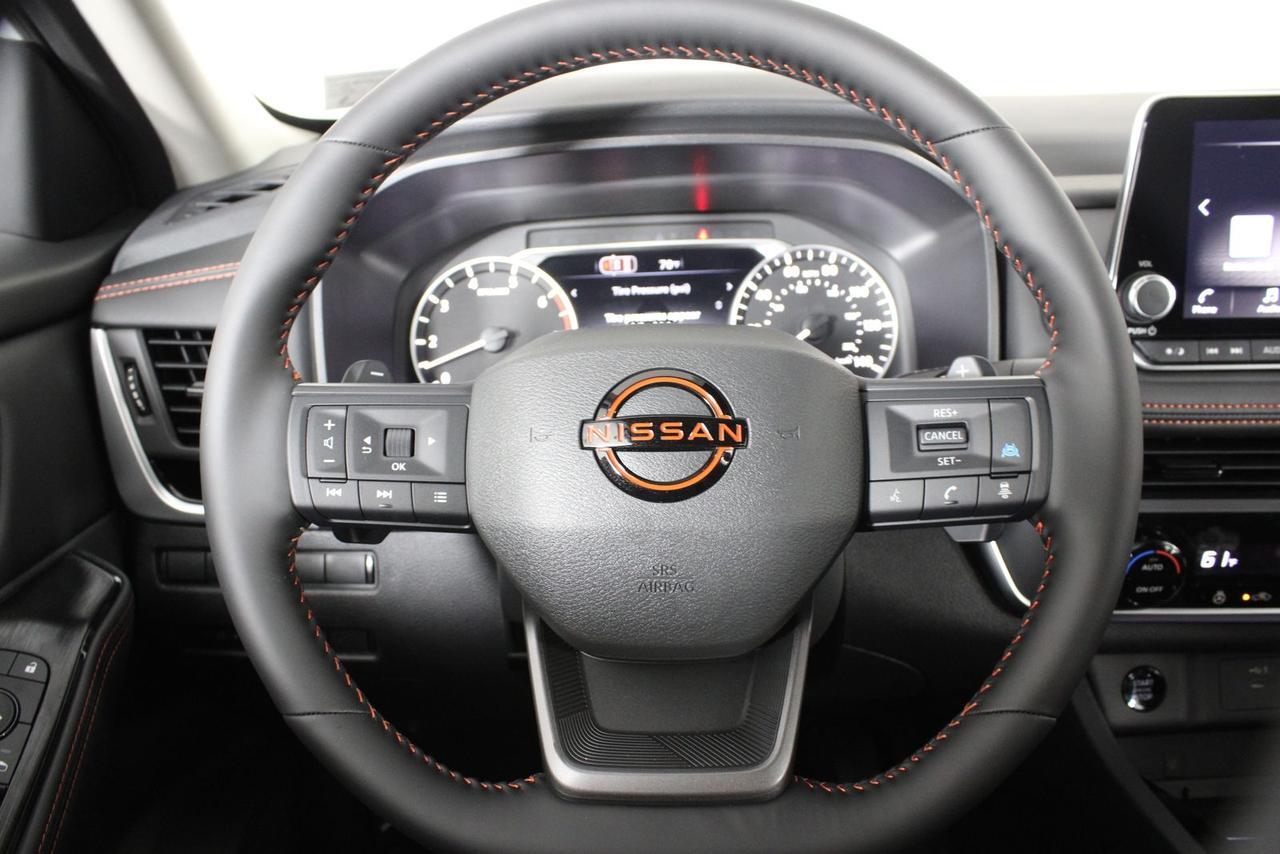2026 Nissan Rogue Rock Creek Manassas VA