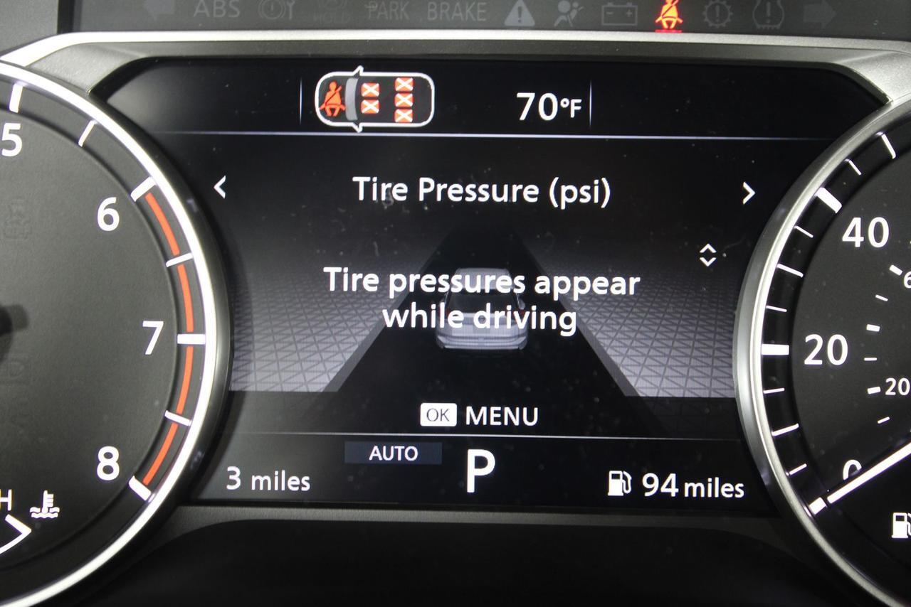2026 Nissan Rogue Rock Creek Manassas VA