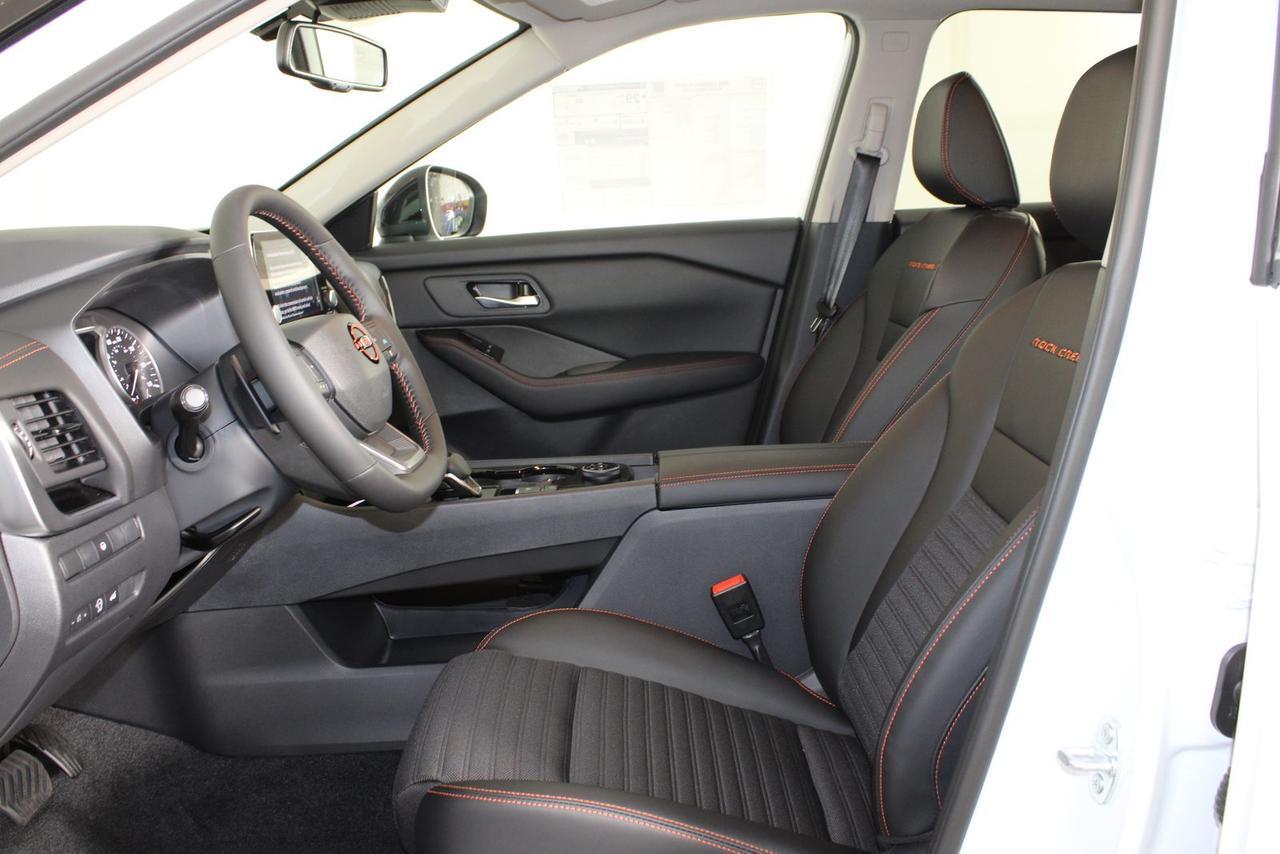 2026 Nissan Rogue Rock Creek Manassas VA