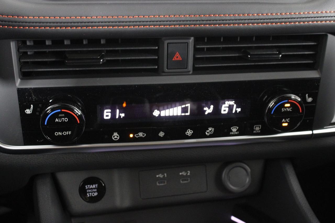 2026 Nissan Rogue Rock Creek Manassas VA