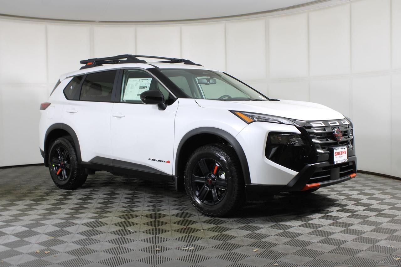 2026 Nissan Rogue