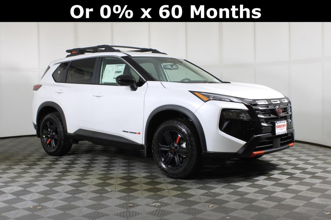 2026 Nissan Rogue