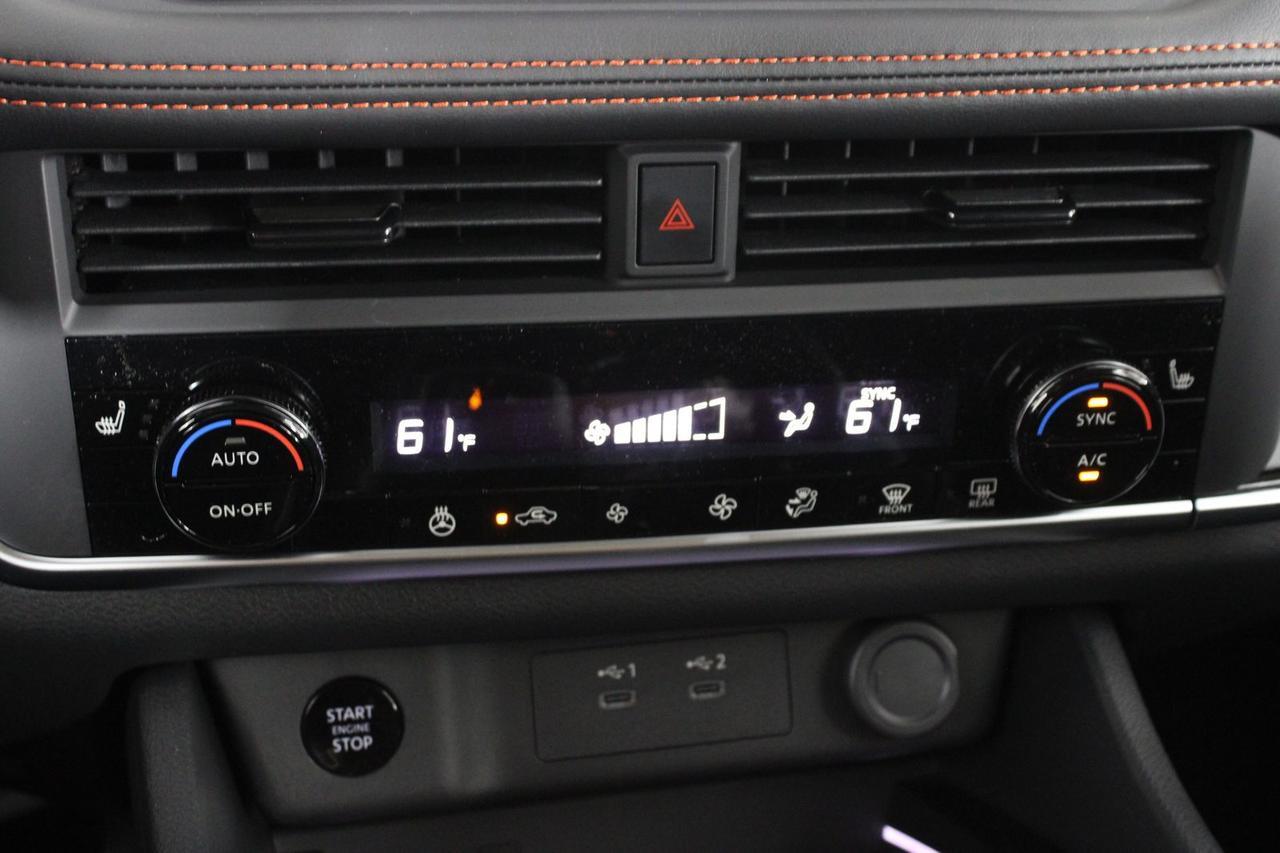 2026 Nissan Rogue Rock Creek Manassas VA