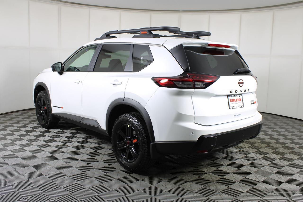 2026 Nissan Rogue Rock Creek Manassas VA