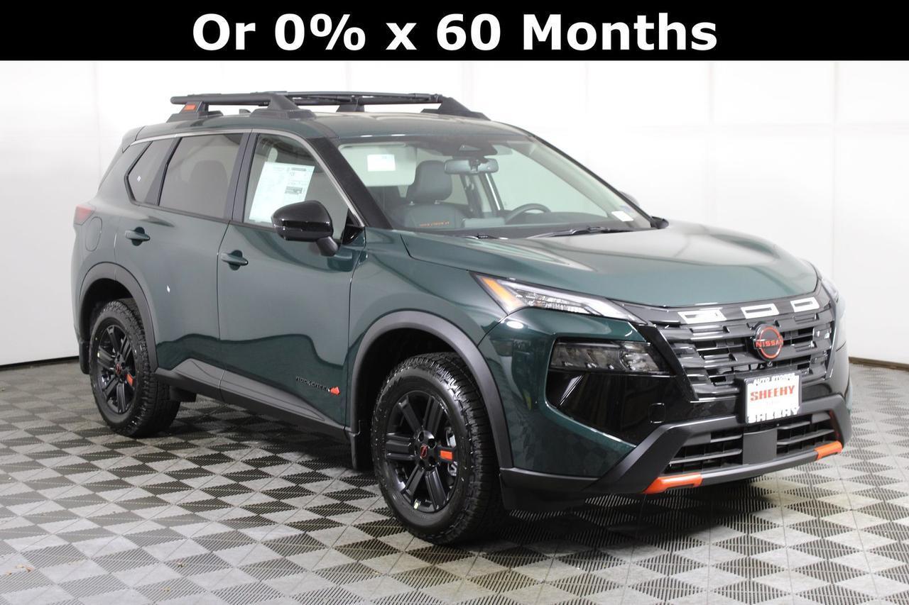 2026 Nissan Rogue