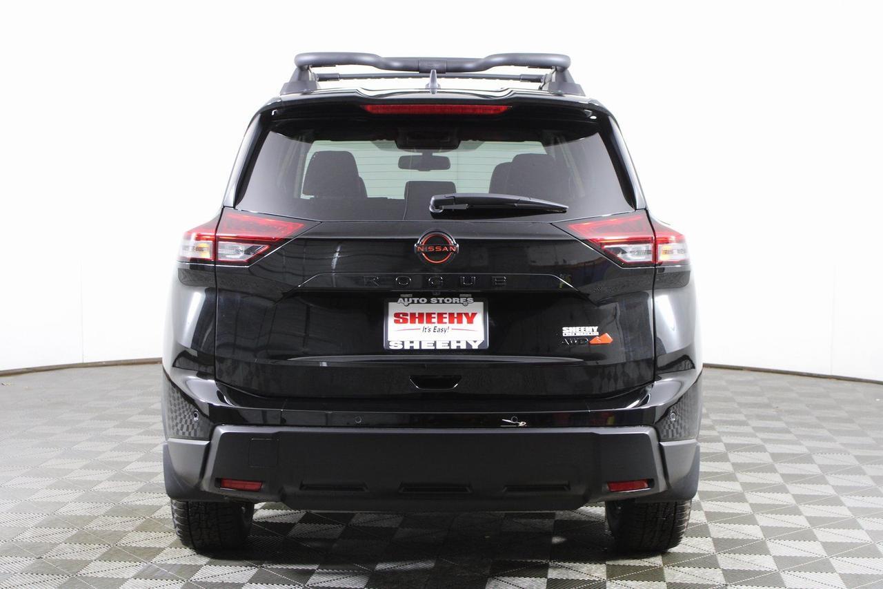 2026 Nissan Rogue Rock Creek Manassas VA