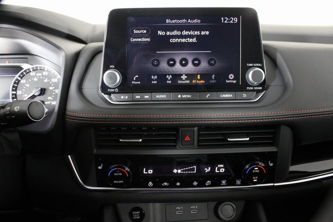 2026 Nissan Rogue Rock Creek Manassas VA