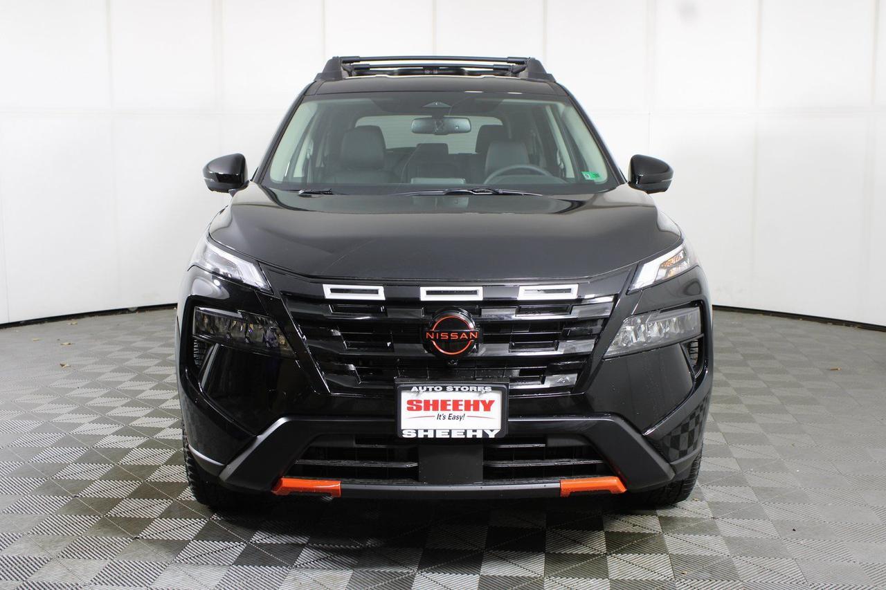 2026 Nissan Rogue Rock Creek Manassas VA