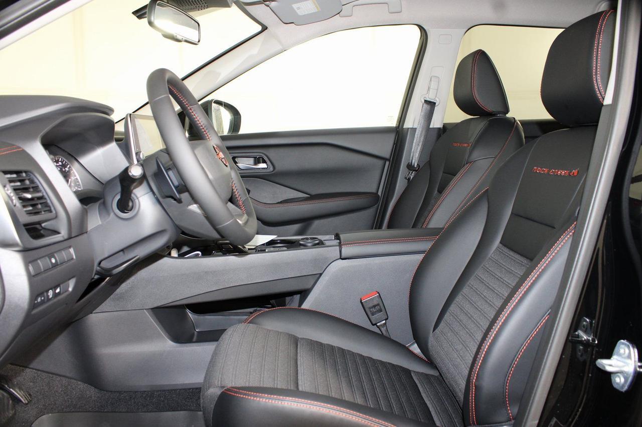 2026 Nissan Rogue Rock Creek Manassas VA