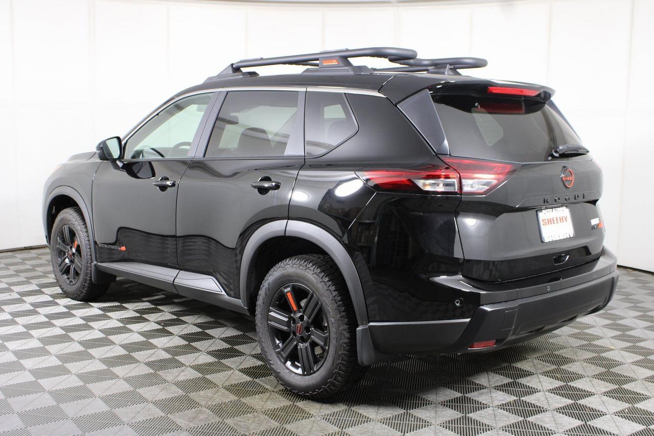 2026 Nissan Rogue Rock Creek Manassas VA