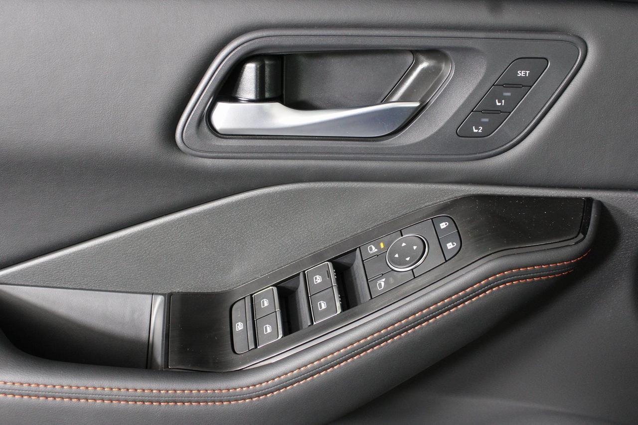 2026 Nissan Rogue Rock Creek Manassas VA