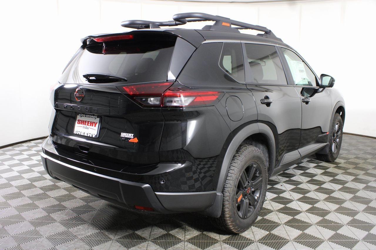 2026 Nissan Rogue Rock Creek Manassas VA