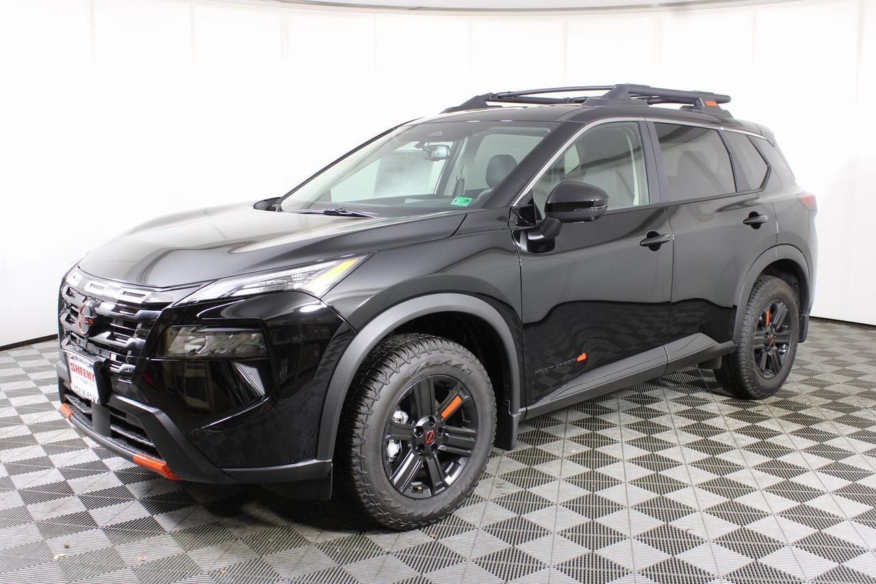 2026 Nissan Rogue Rock Creek Manassas VA