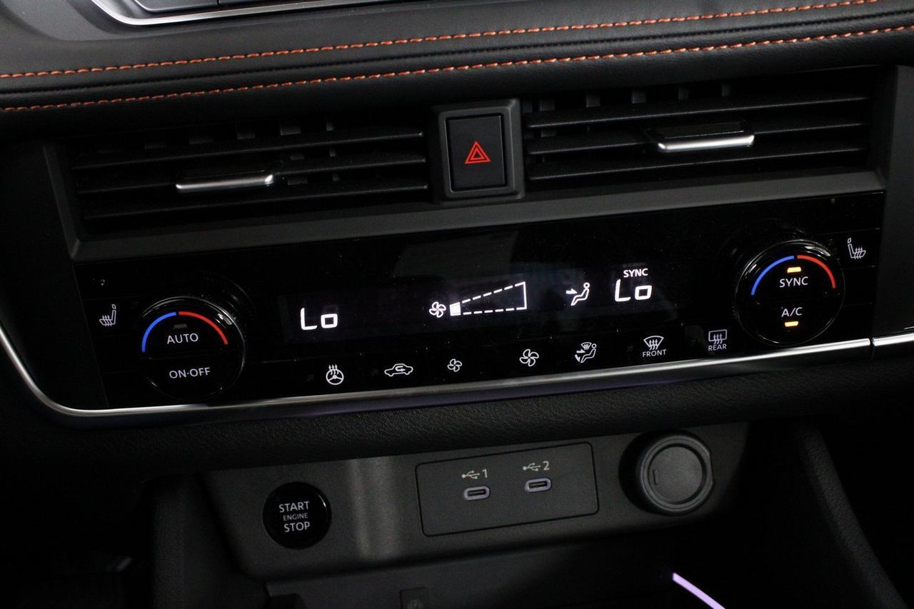 2026 Nissan Rogue Rock Creek Manassas VA