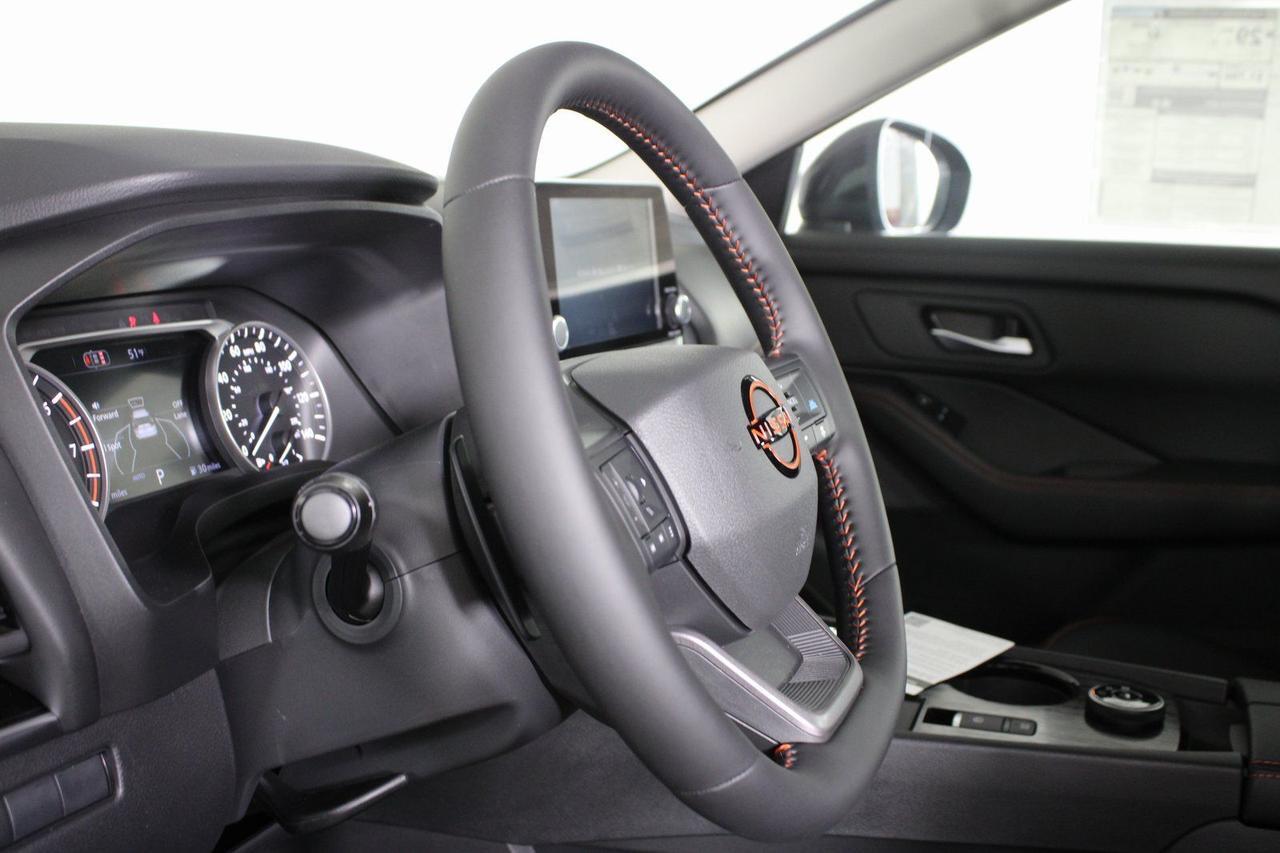 2026 Nissan Rogue Rock Creek Manassas VA