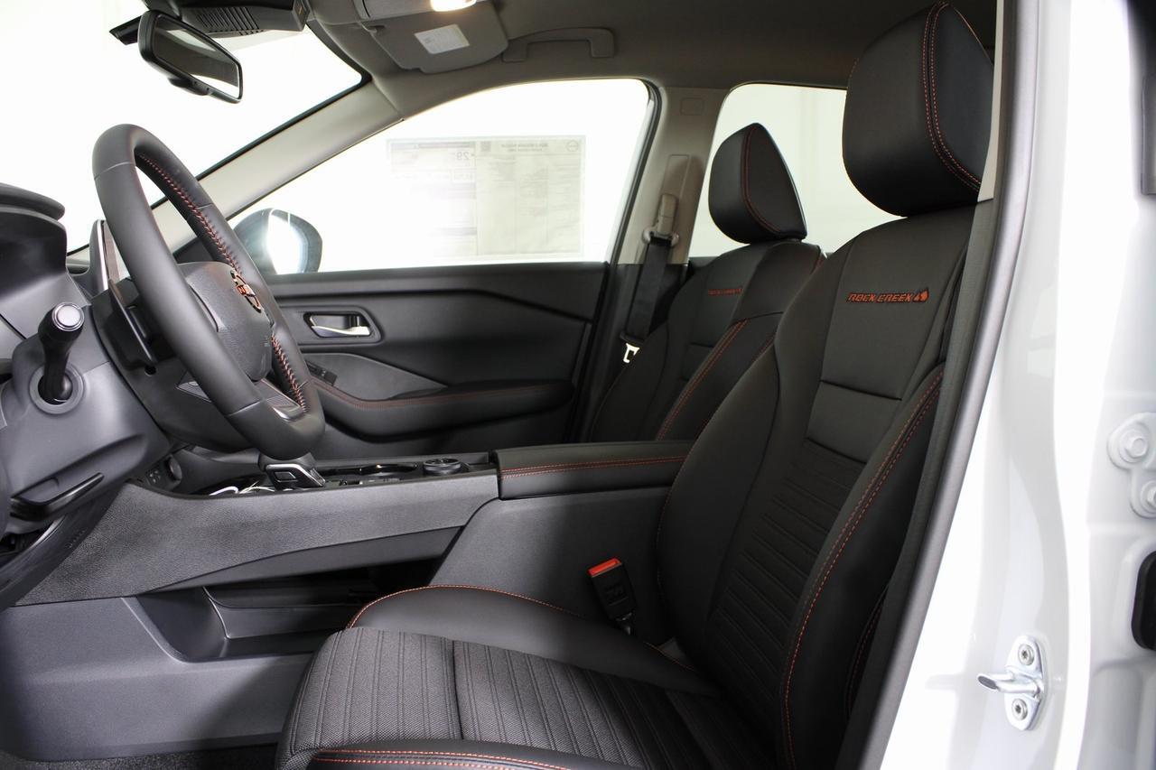 2026 Nissan Rogue Rock Creek Manassas VA