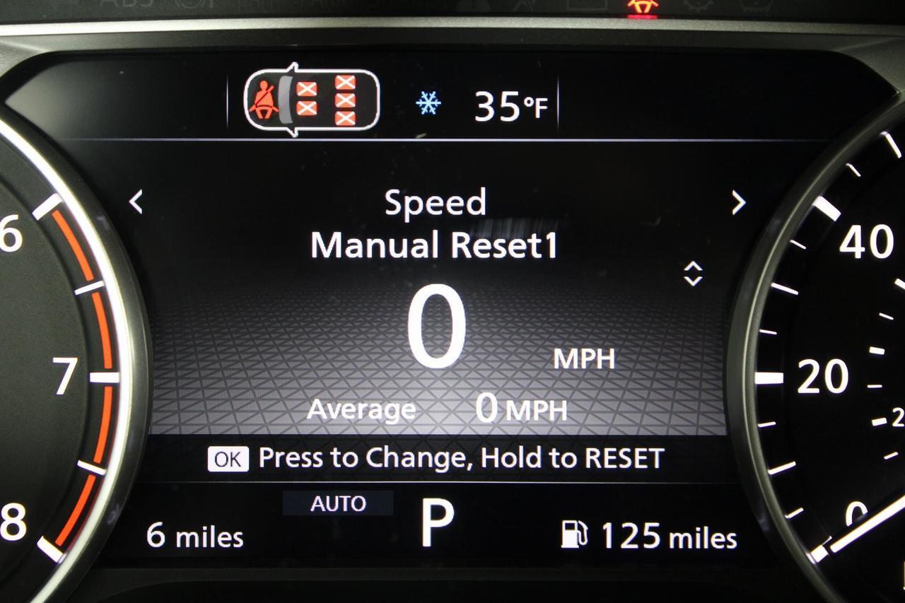 2026 Nissan Rogue Rock Creek Manassas VA