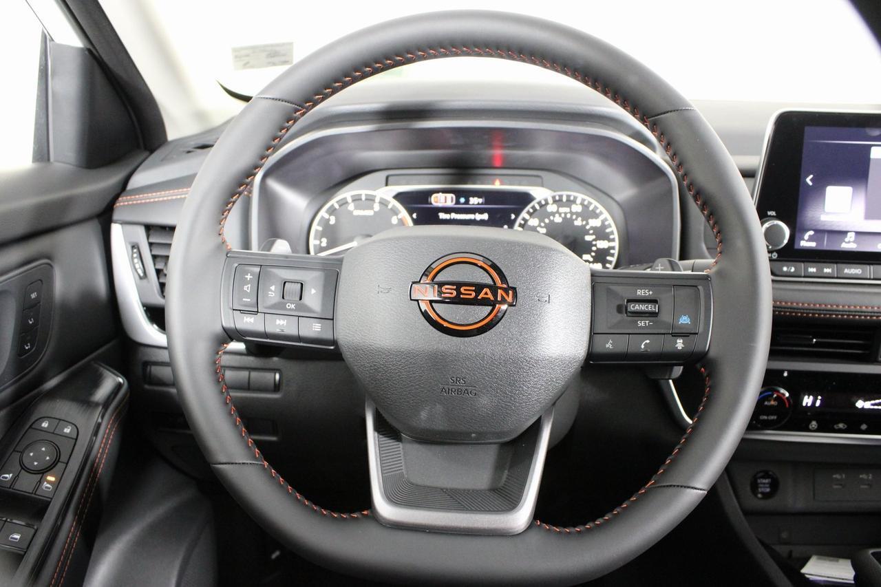 2026 Nissan Rogue Rock Creek Manassas VA