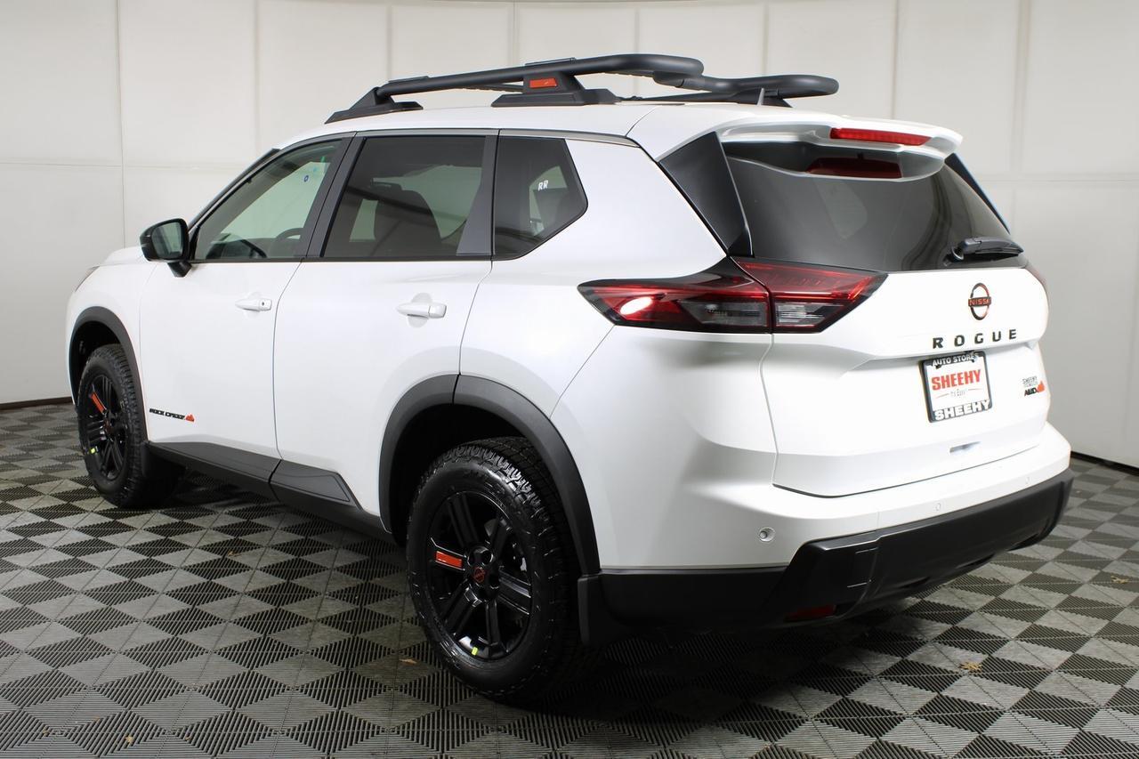 2026 Nissan Rogue Rock Creek Manassas VA