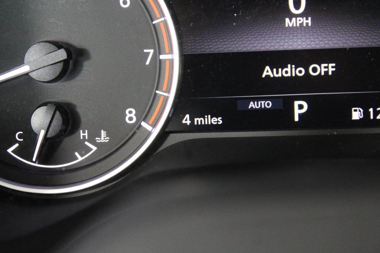 2026 Nissan Rogue Rock Creek Manassas VA