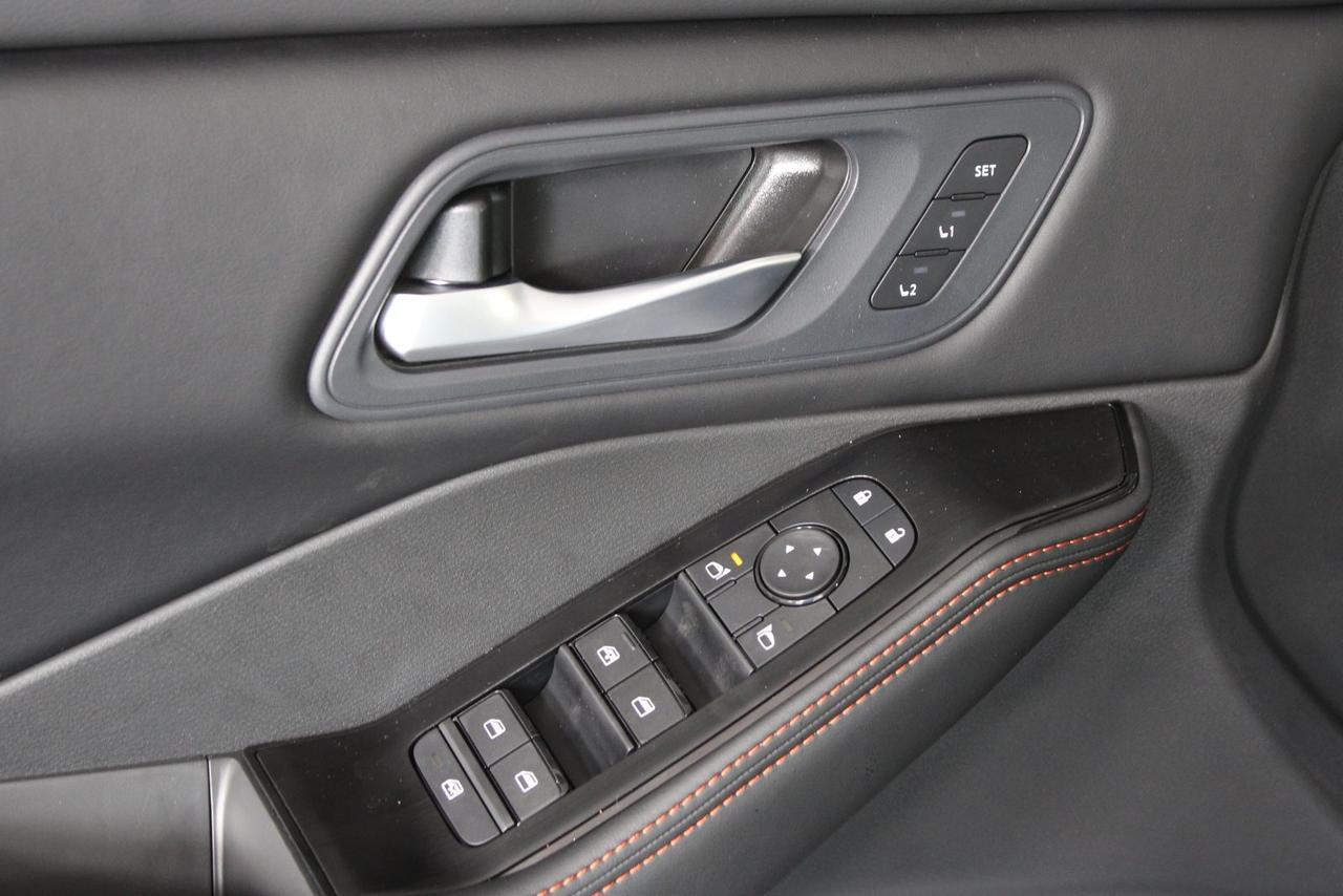 2026 Nissan Rogue Rock Creek Manassas VA
