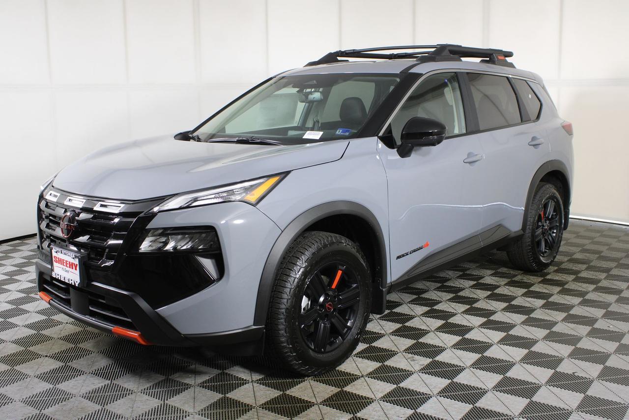 2026 Nissan Rogue Rock Creek Manassas VA