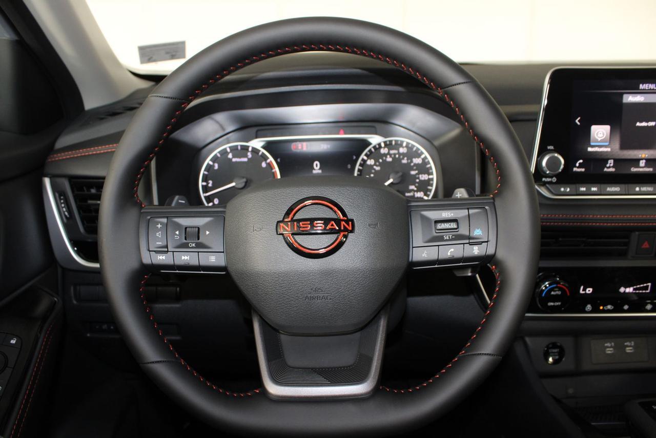 2026 Nissan Rogue Rock Creek Manassas VA