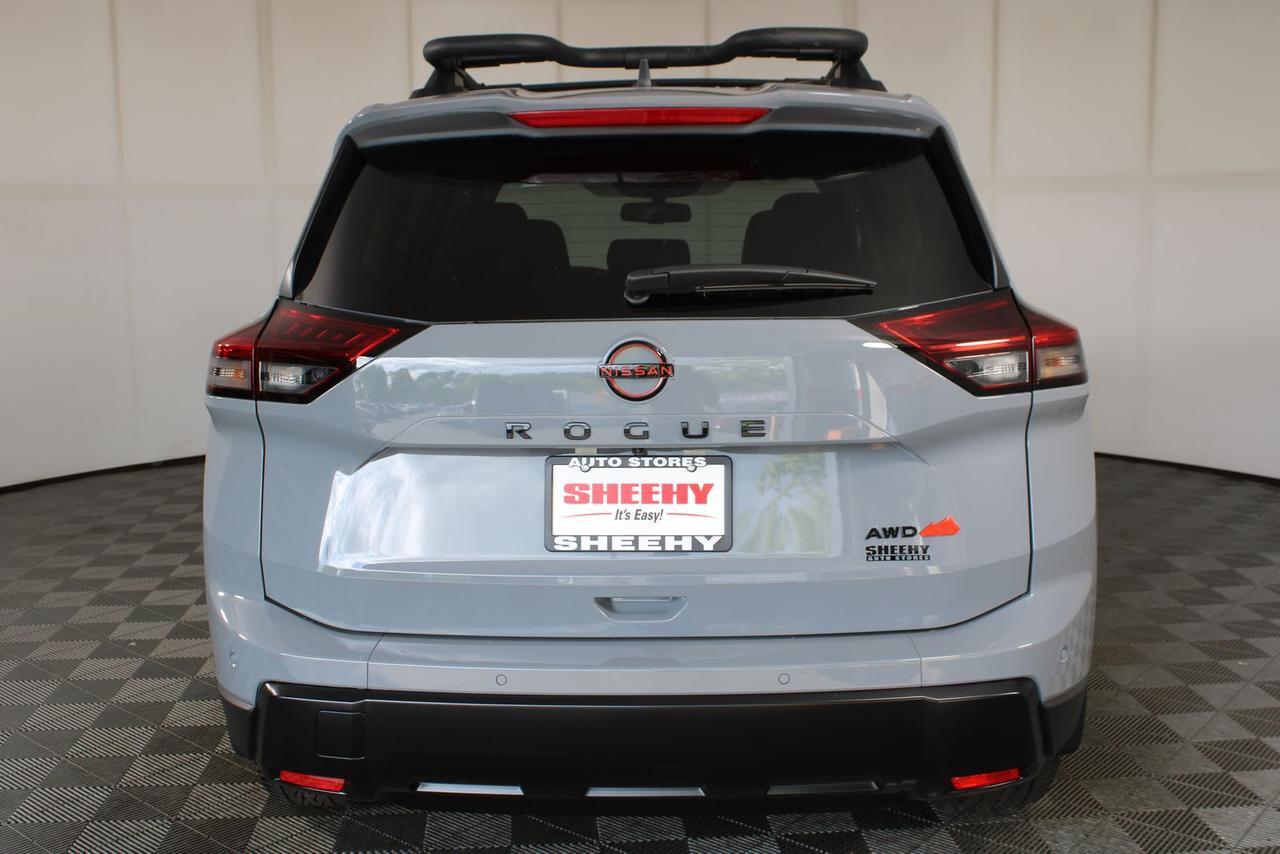 2026 Nissan Rogue Rock Creek Manassas VA